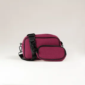 CAMERA BAG BERRY