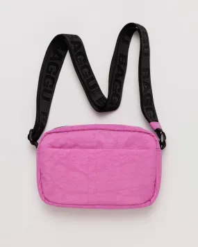 Camera Crossbody - Extra Pink