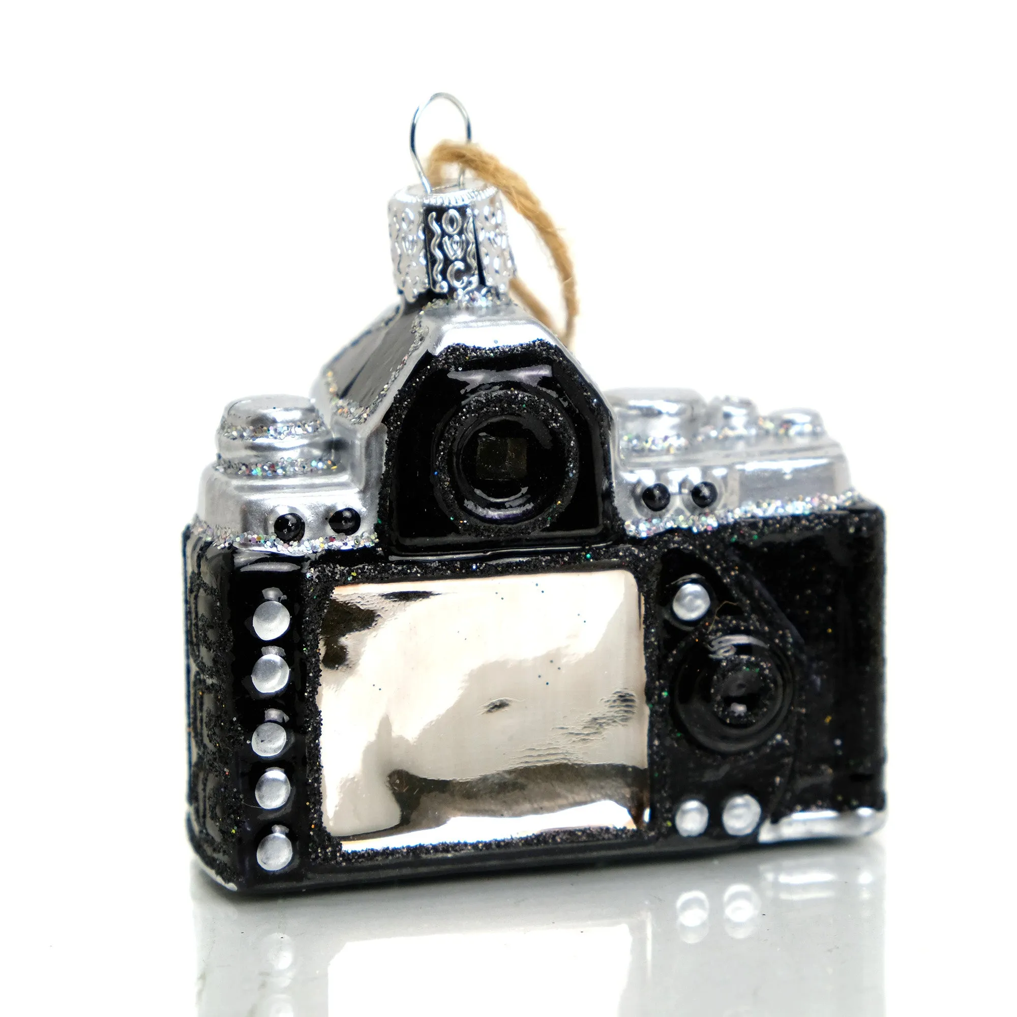 Camera Ornament