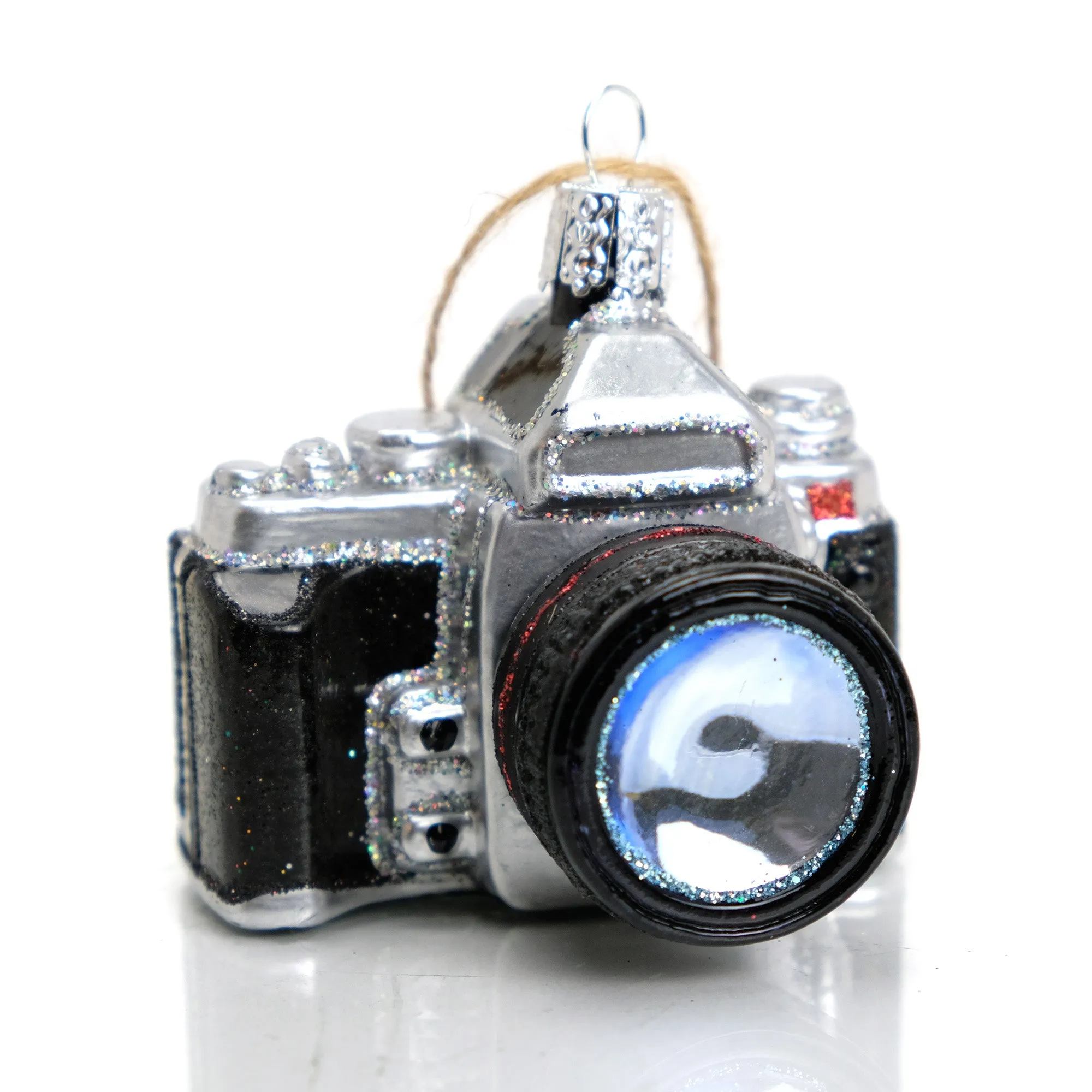 Camera Ornament