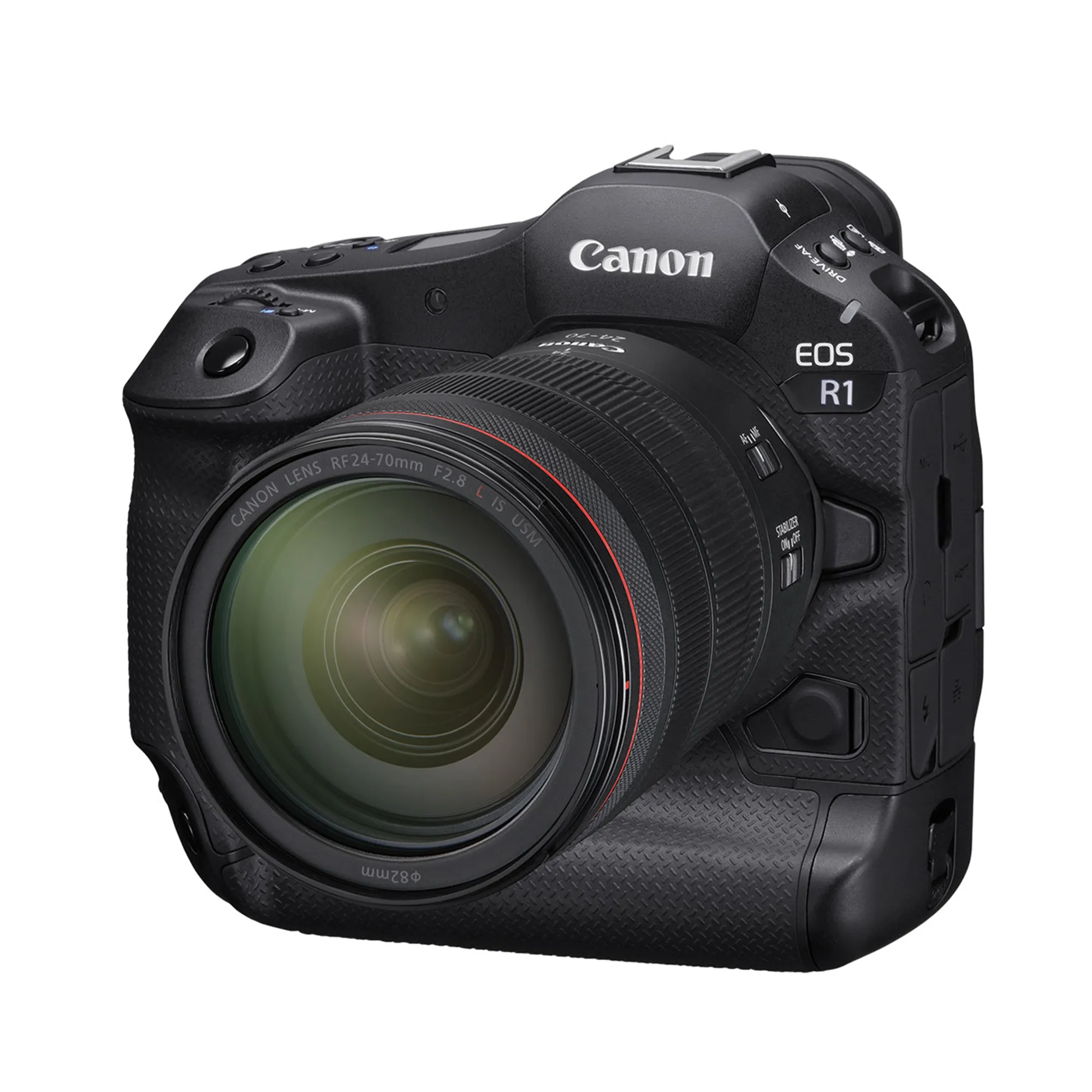 Canon EOS R1 Mirrorless Camera