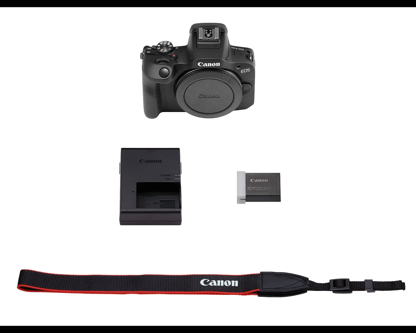 Canon EOS R100 Mirrorless Camera