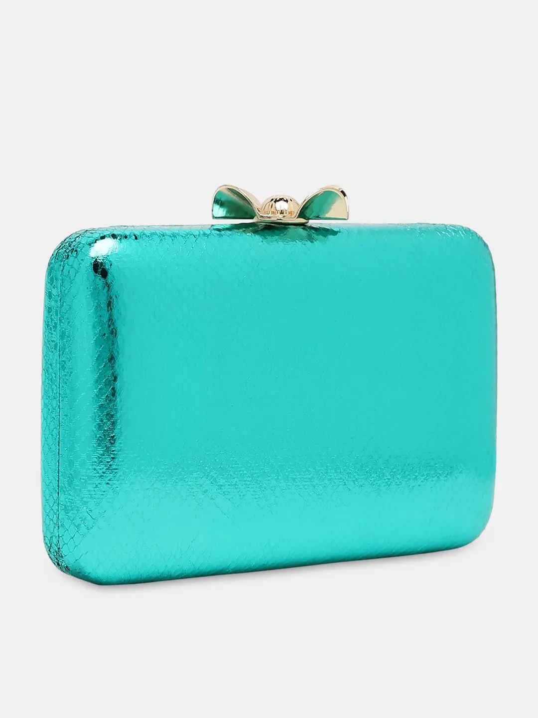 Caprese Guby Clutch Small Green