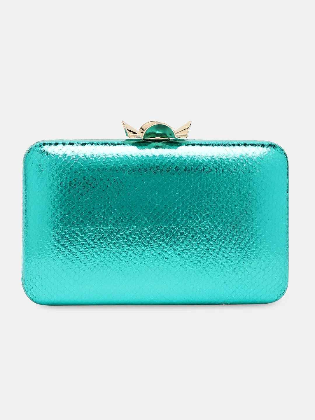 Caprese Guby Clutch Small Green