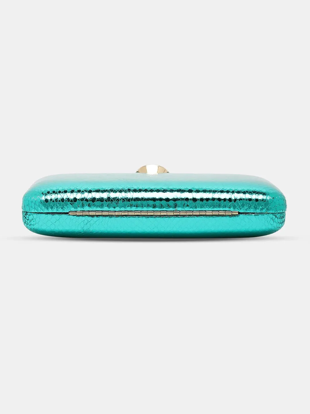 Caprese Guby Clutch Small Green