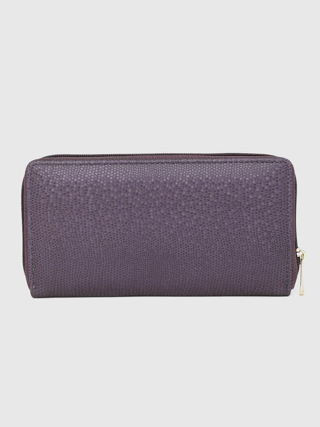 Caprese Ingrid Wallet Medium Plum