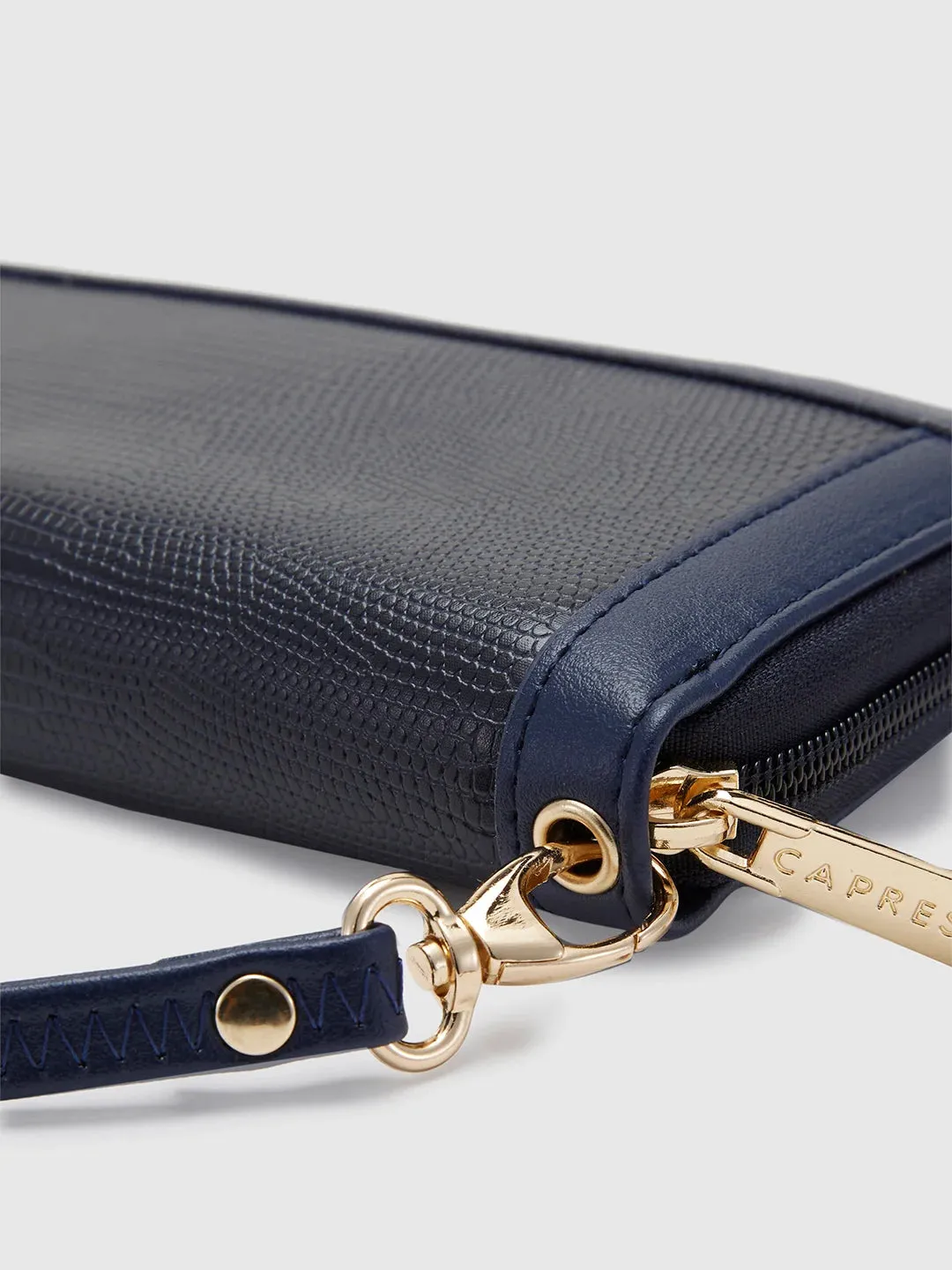 Caprese Izabella Wallet Large Navy