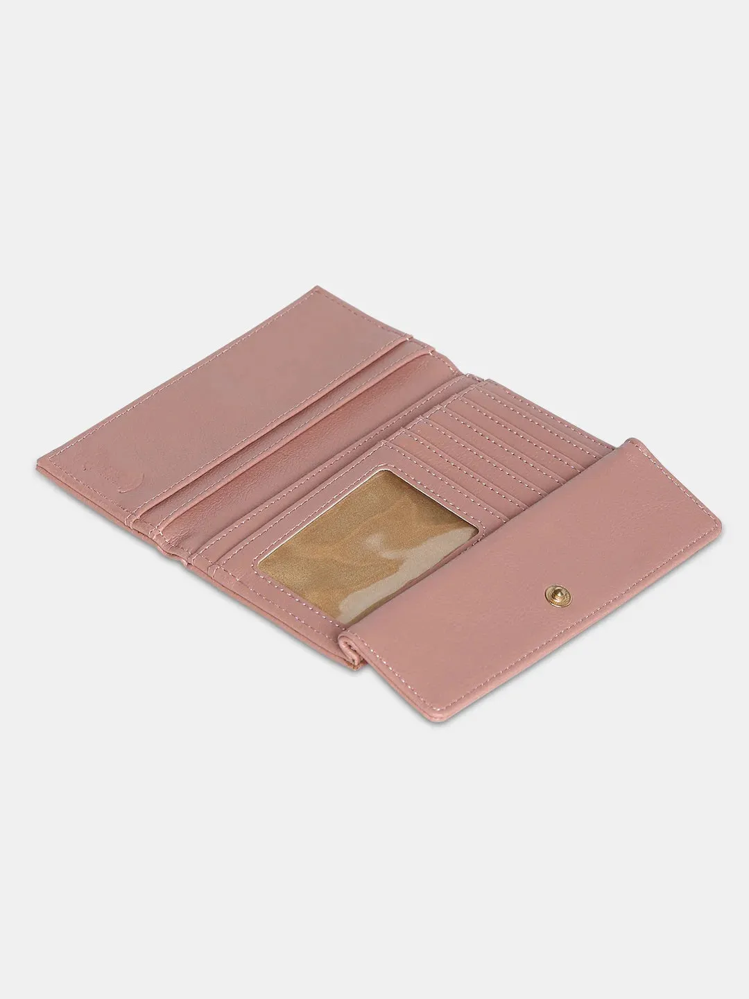 Caprese Luzie Wallet Small Blush