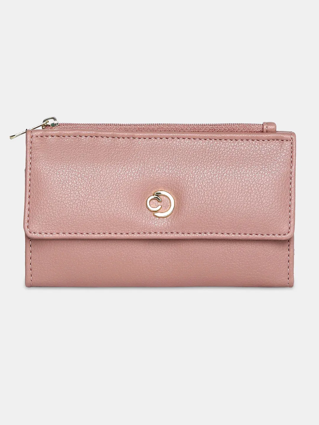 Caprese Luzie Wallet Small Blush