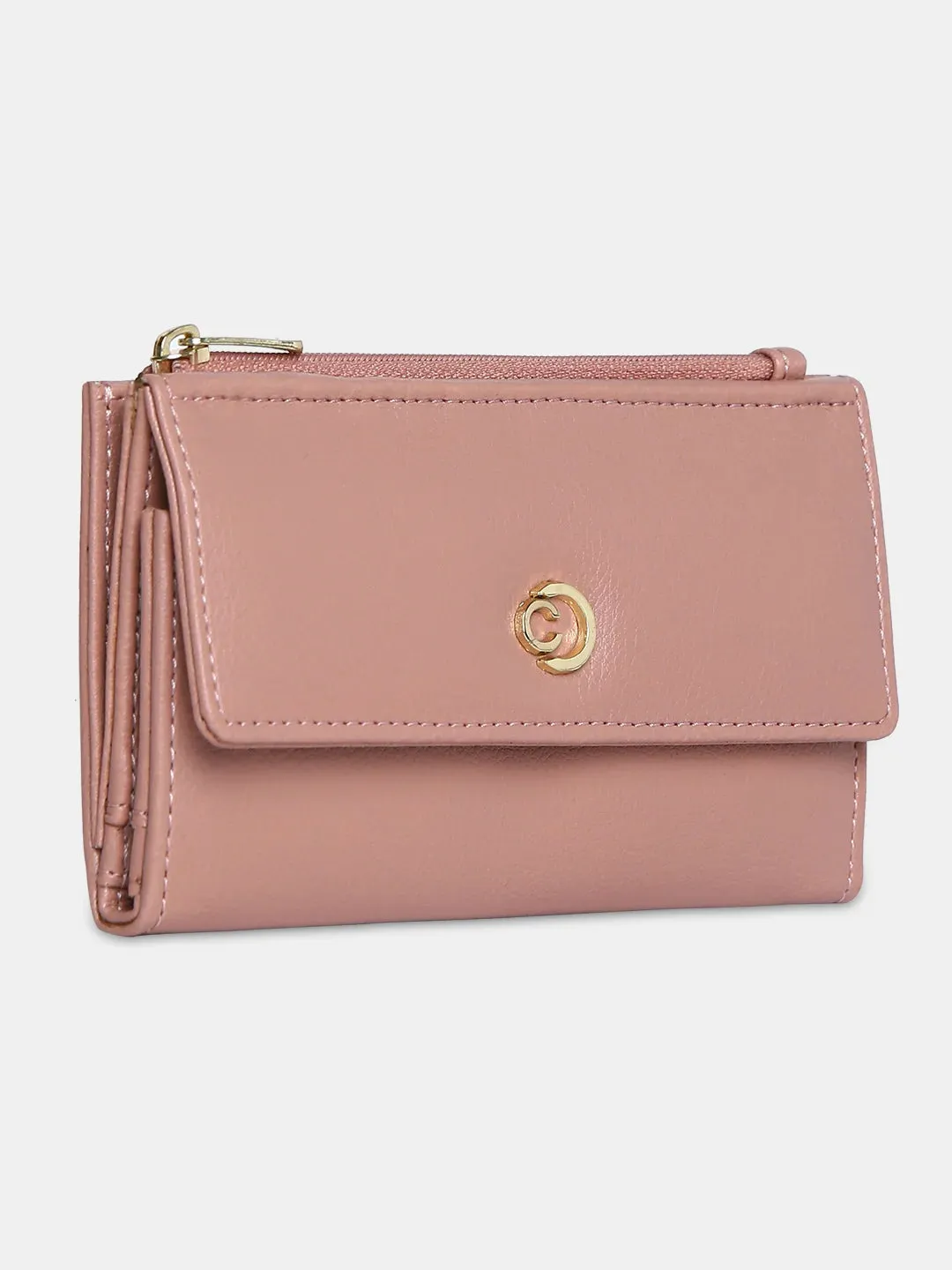 Caprese Luzie Wallet Small Blush