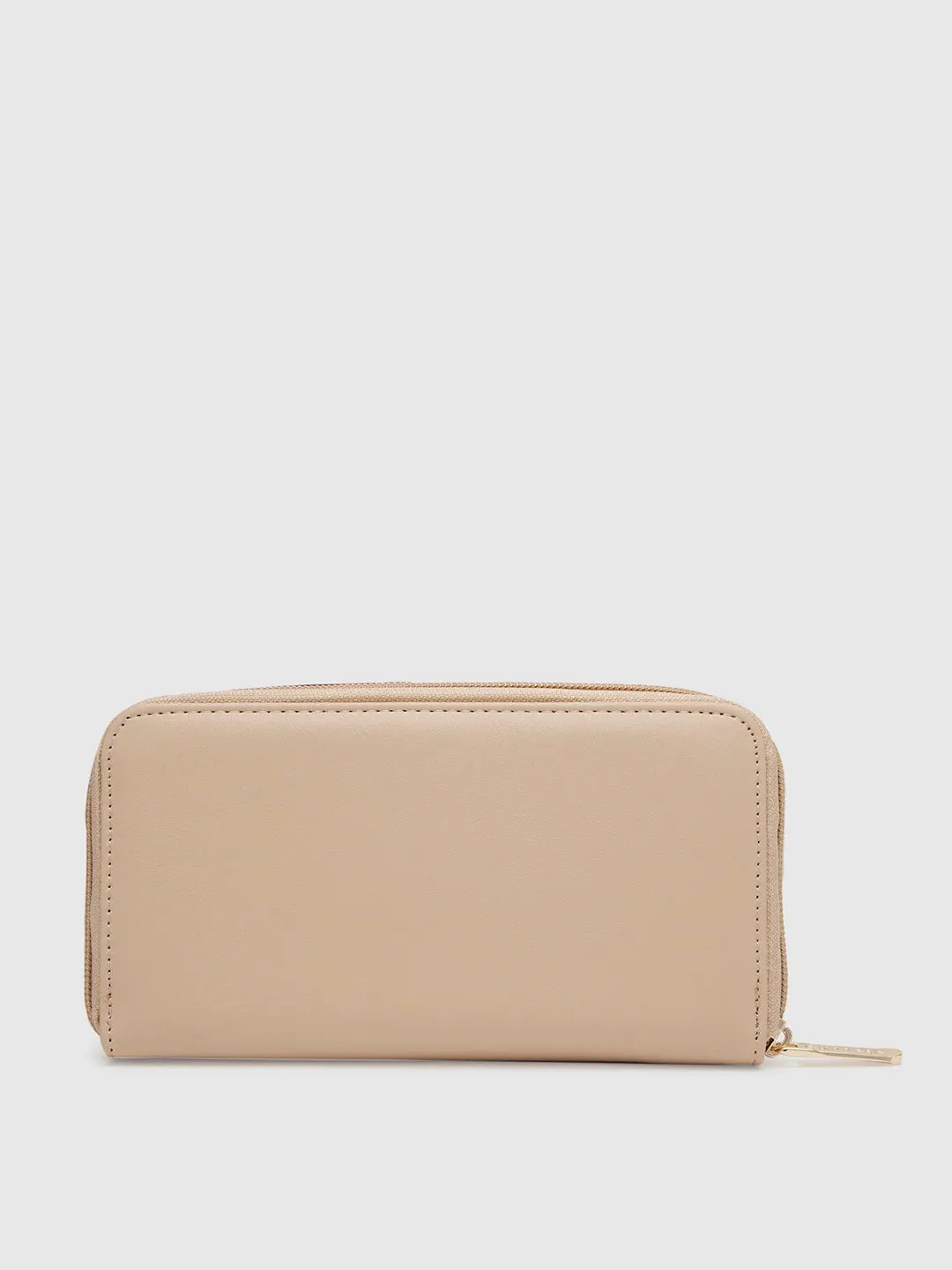 Caprese Mischa Wallet Medium Cream