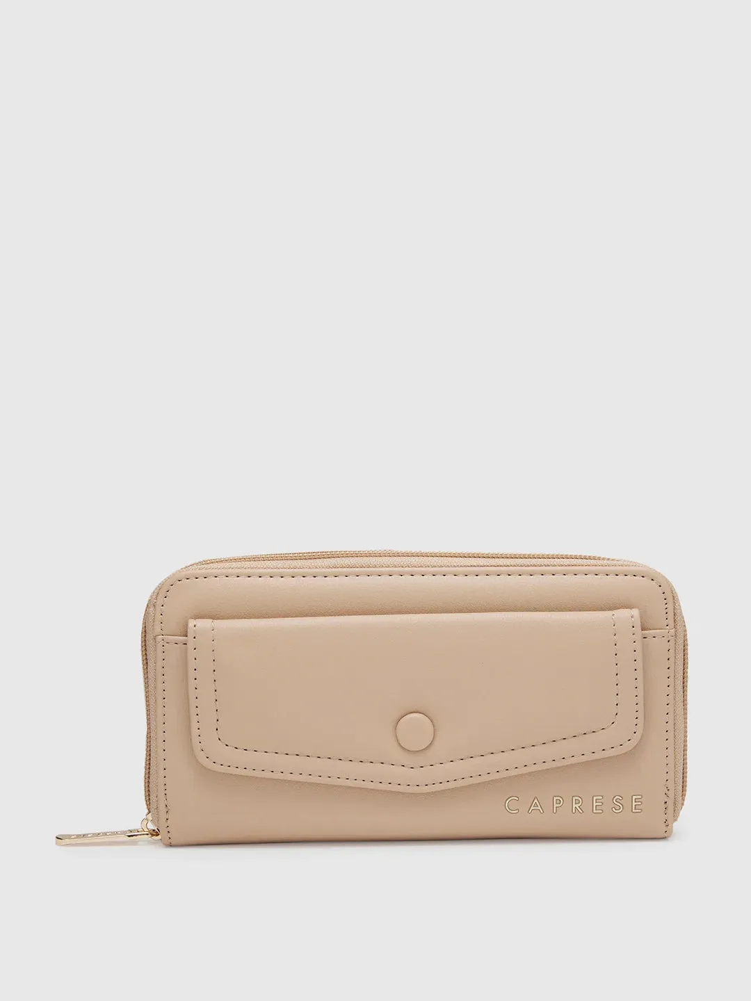 Caprese Mischa Wallet Medium Cream