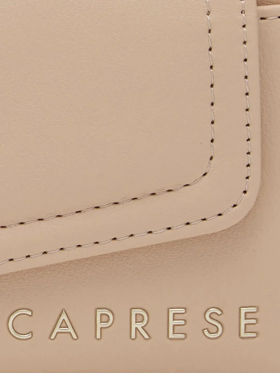 Caprese Mischa Wallet Medium Cream