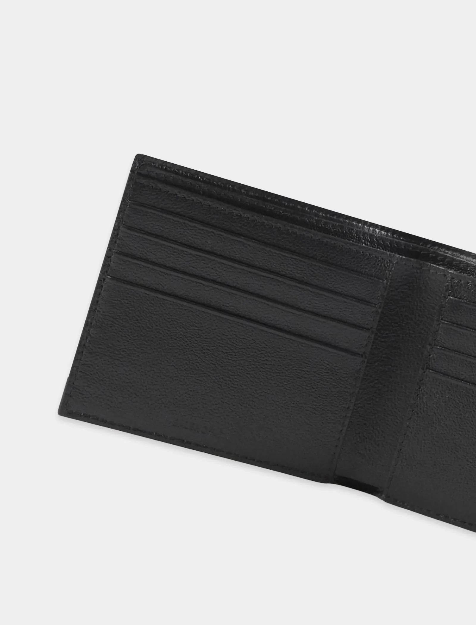 CASH SQUARE FOLDED WALLET