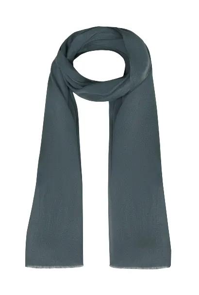 Cashmere Scarf Charcoal