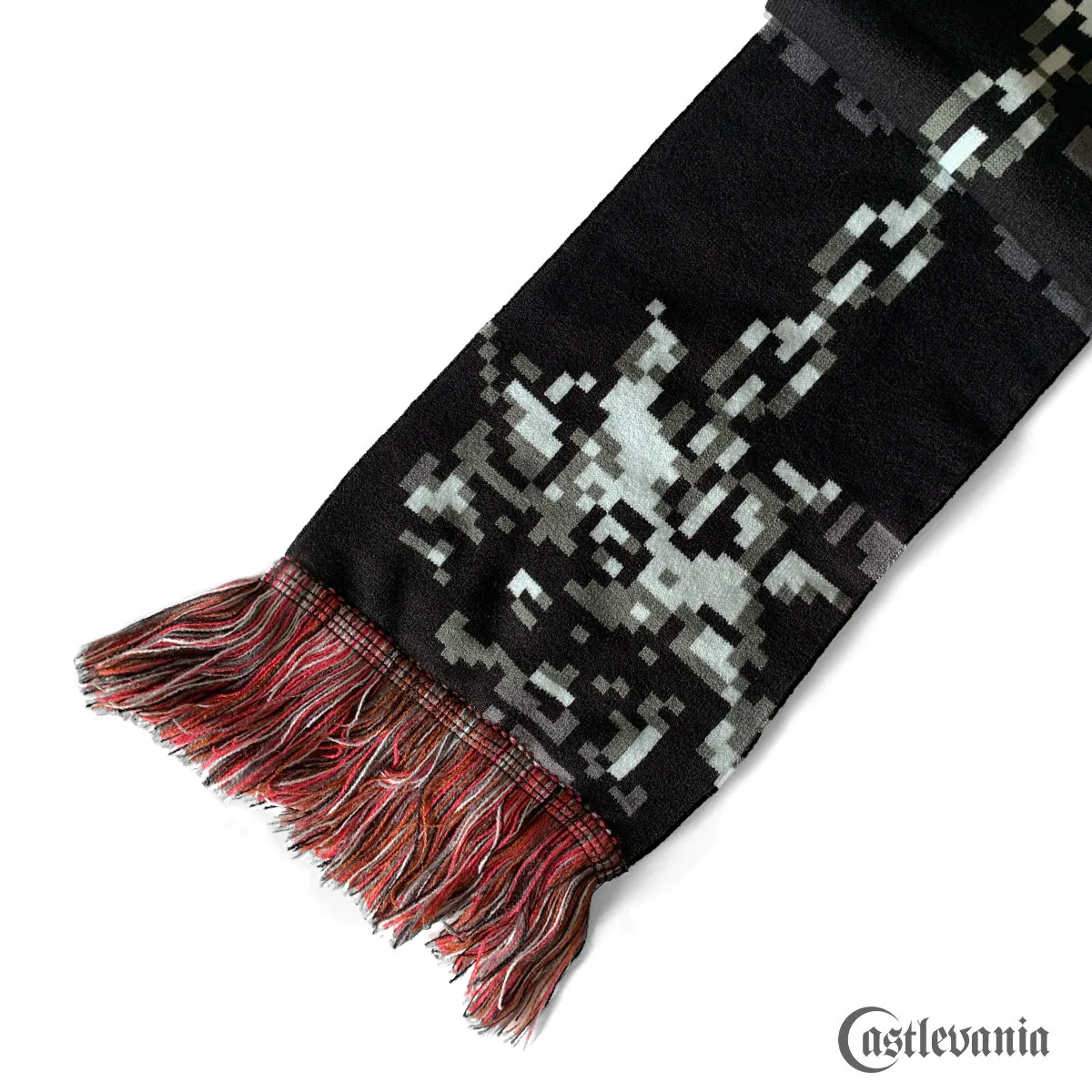 Castlevania Whip Scarf