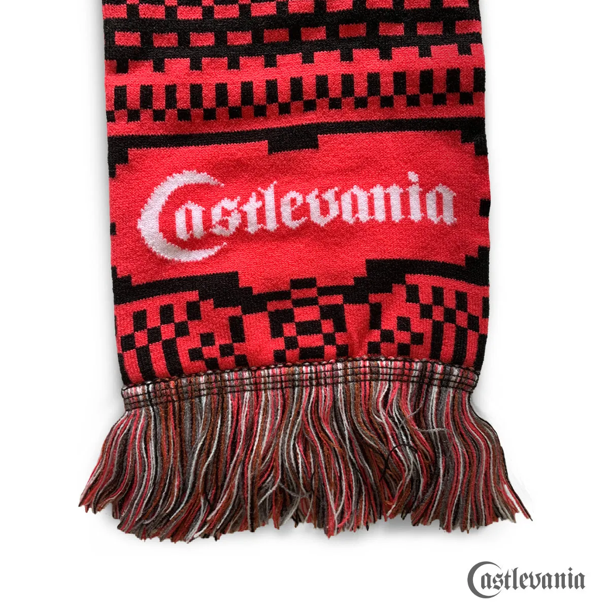 Castlevania Whip Scarf