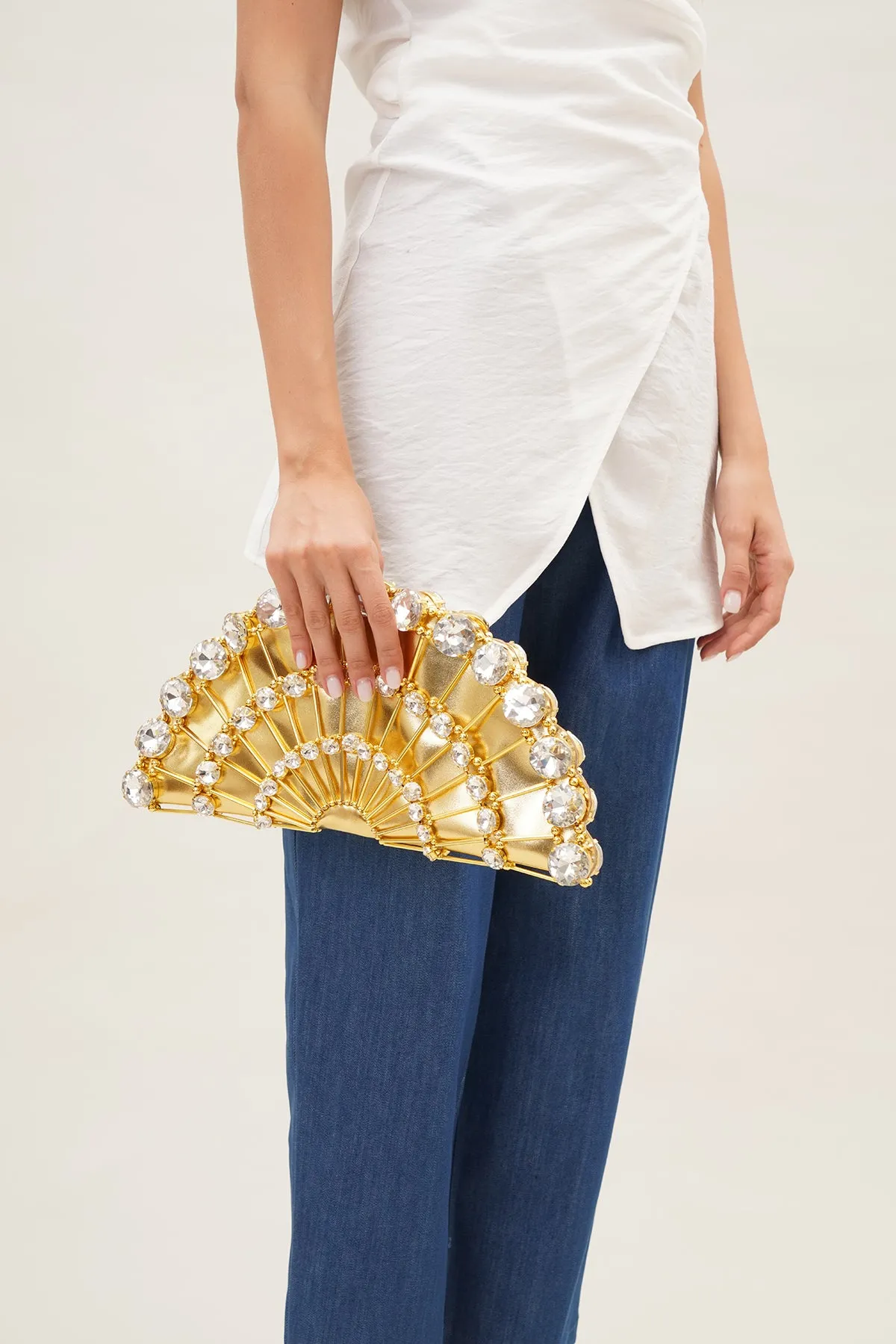 Clochette Reverence Clutch