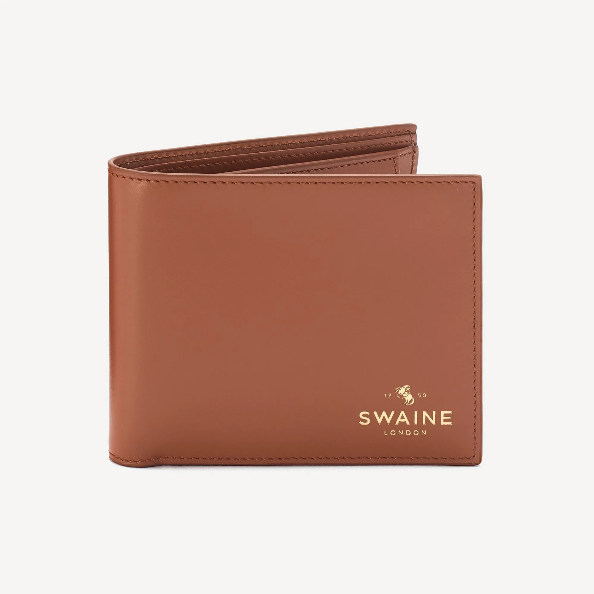 Coin Wallet - Cognac