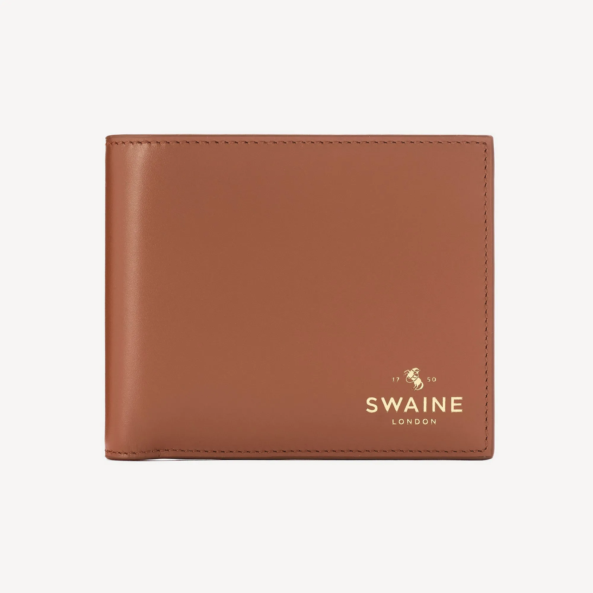 Coin Wallet - Cognac