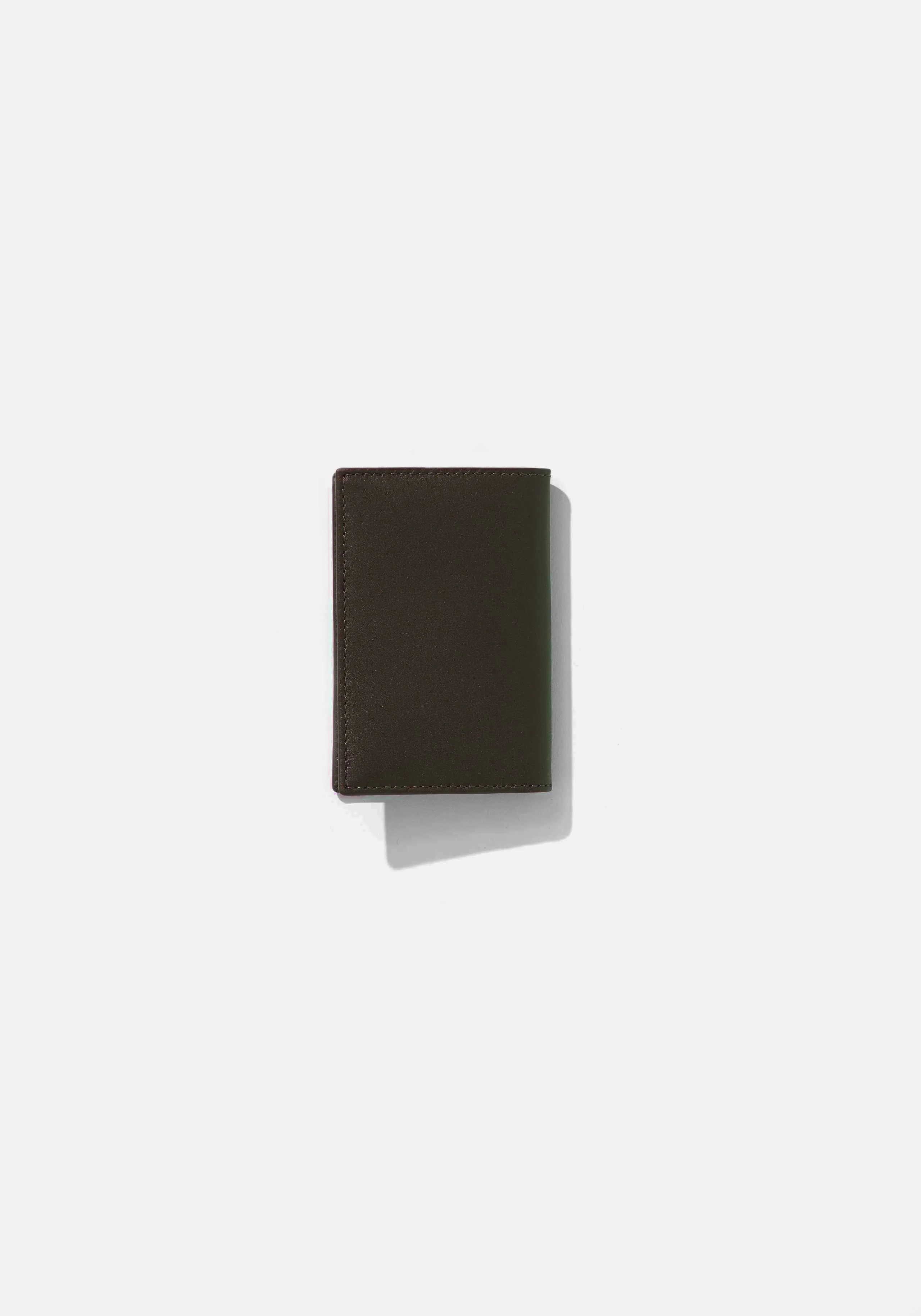 COMME DES GARCONS CARD WALLET