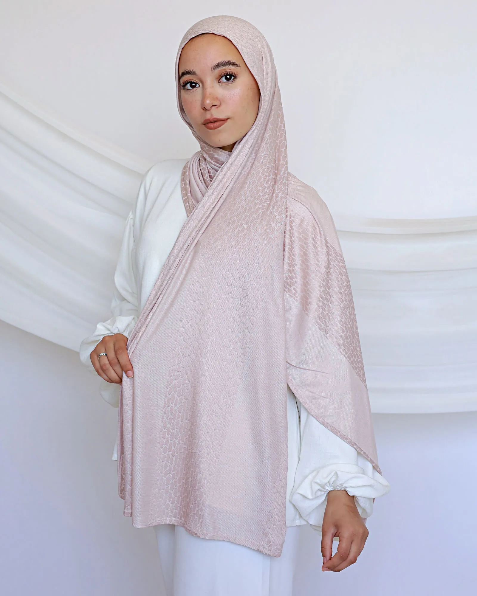 Cotton Kuwaiti Scarf