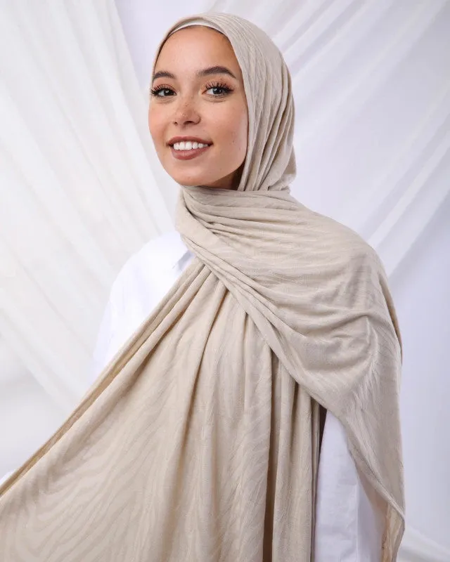 Cotton Kuwaiti Scarf