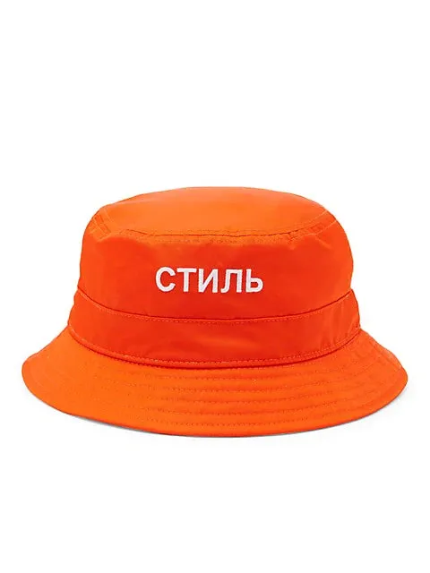 CTNMB BUCKET HAT