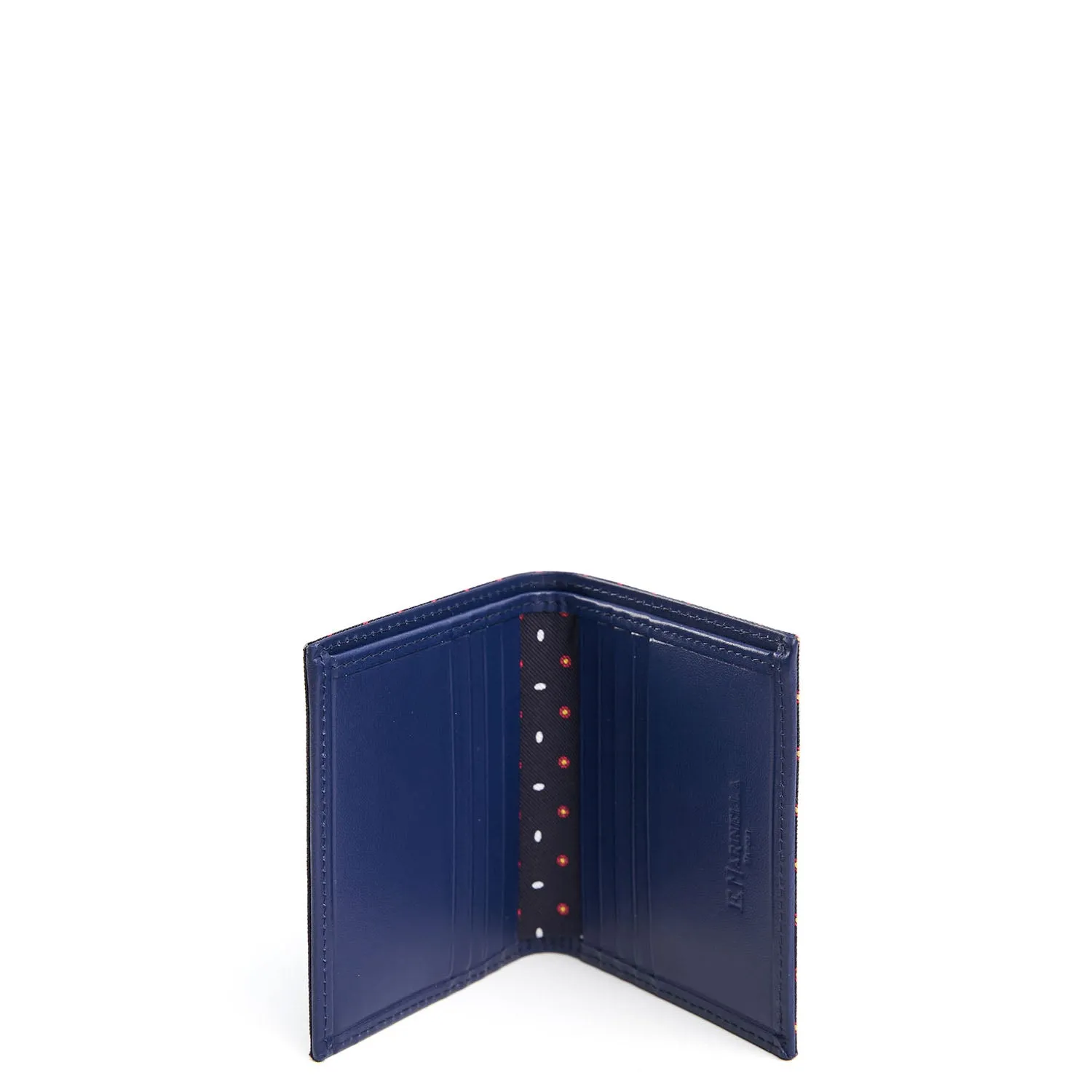 DARK BLUE SMALL WALLET