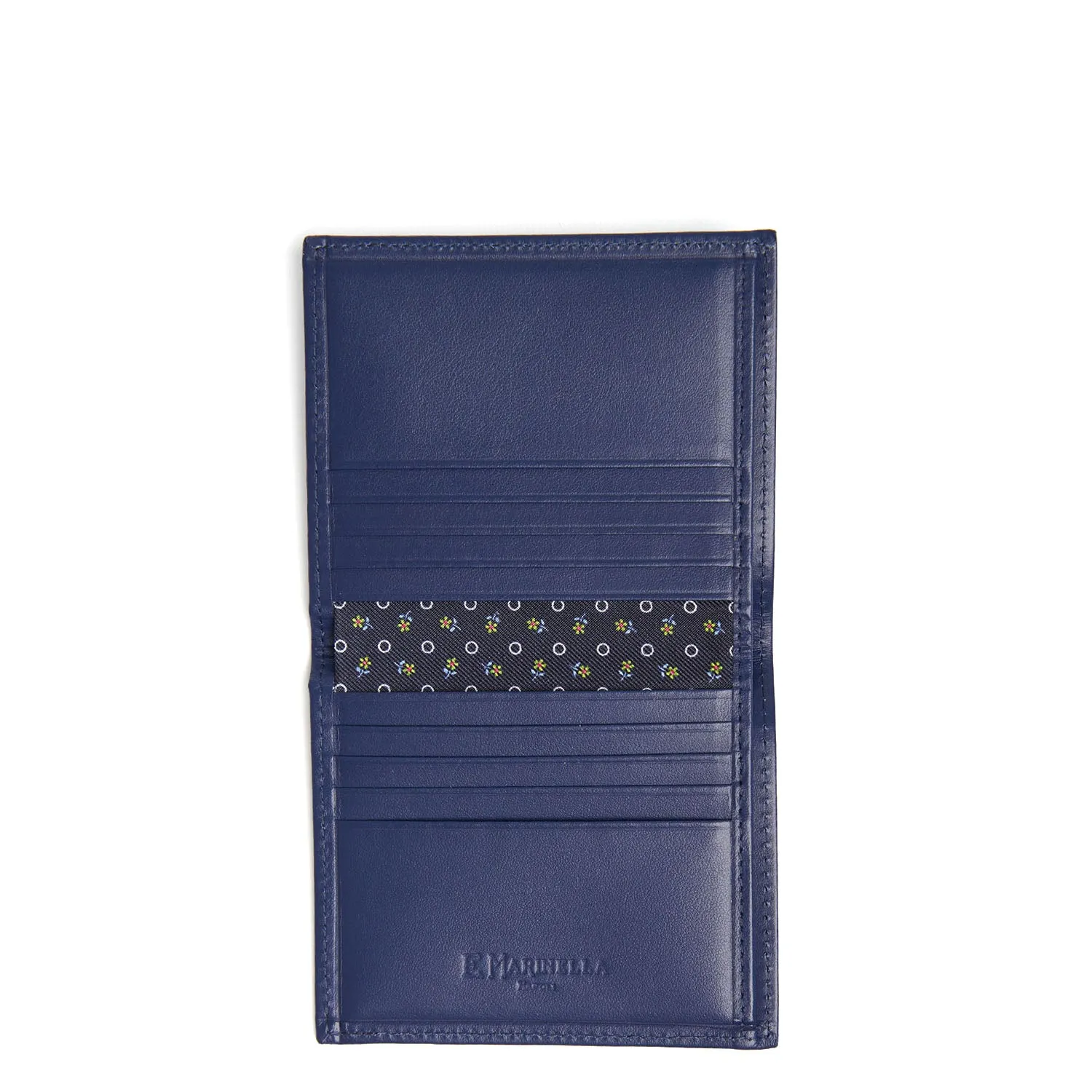 DARK BLUE SMALL WALLET