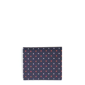 DARK BLUE SMALL WALLET