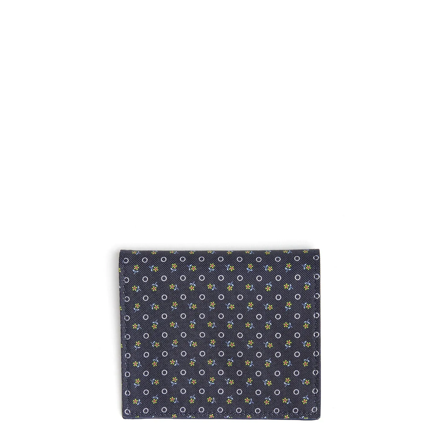 DARK BLUE SMALL WALLET