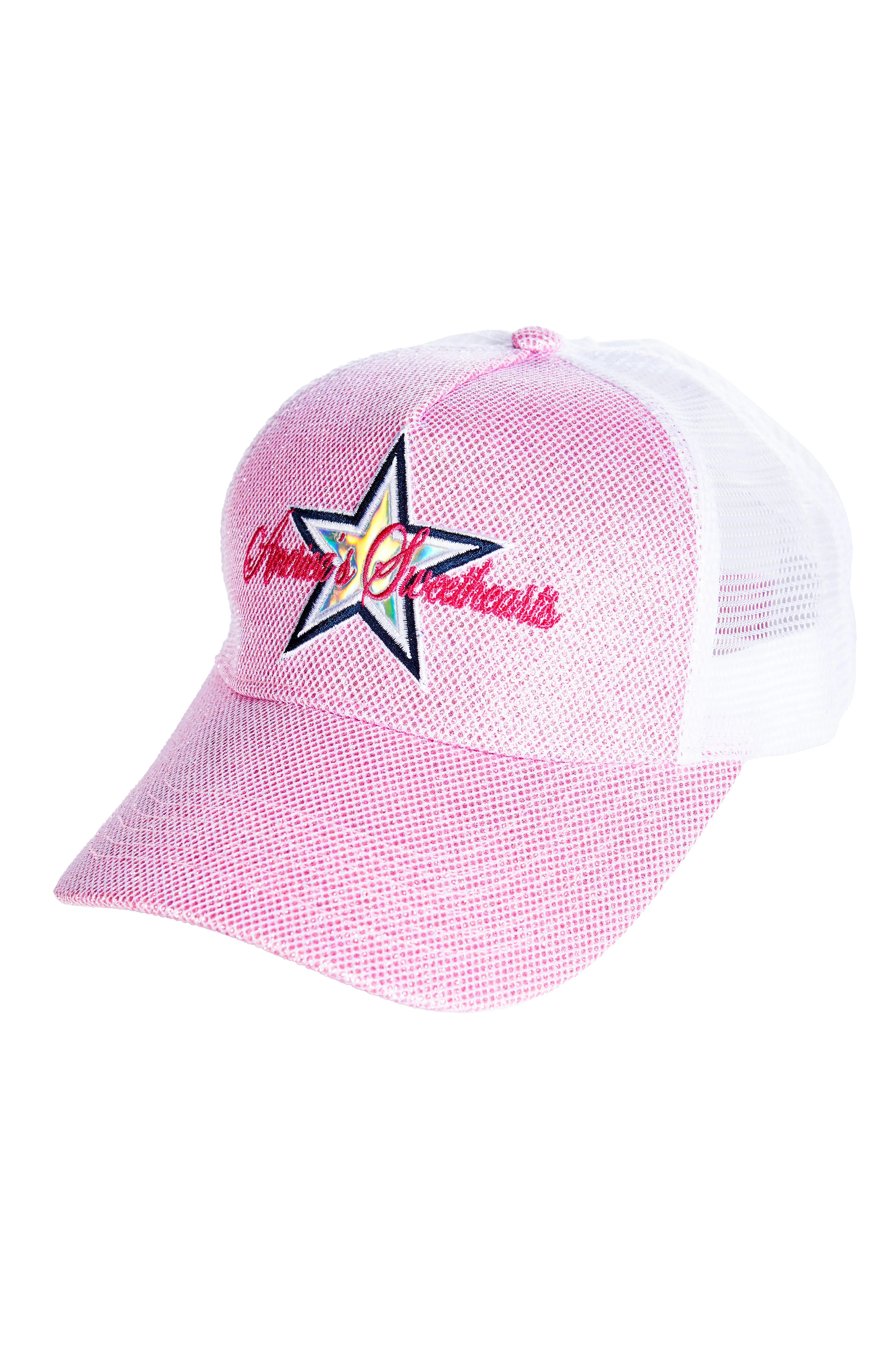 DCC Hat in Pink