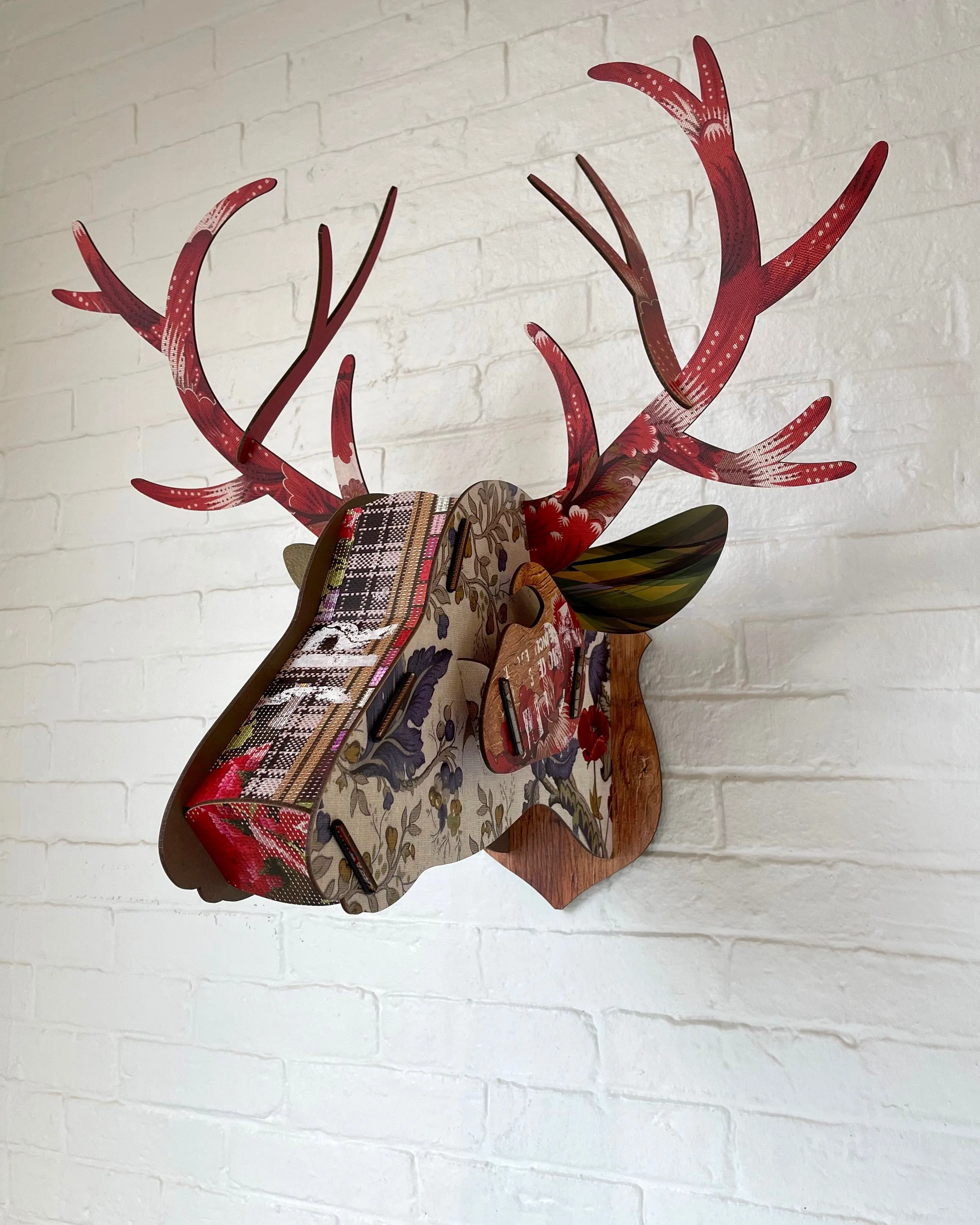 Decorative Deer Heads