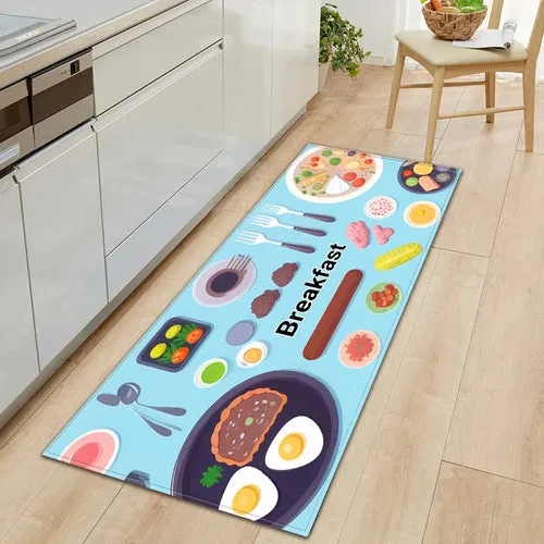 Decorative Kitchen Rug