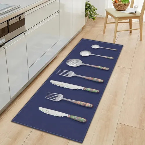 Decorative Kitchen Rug