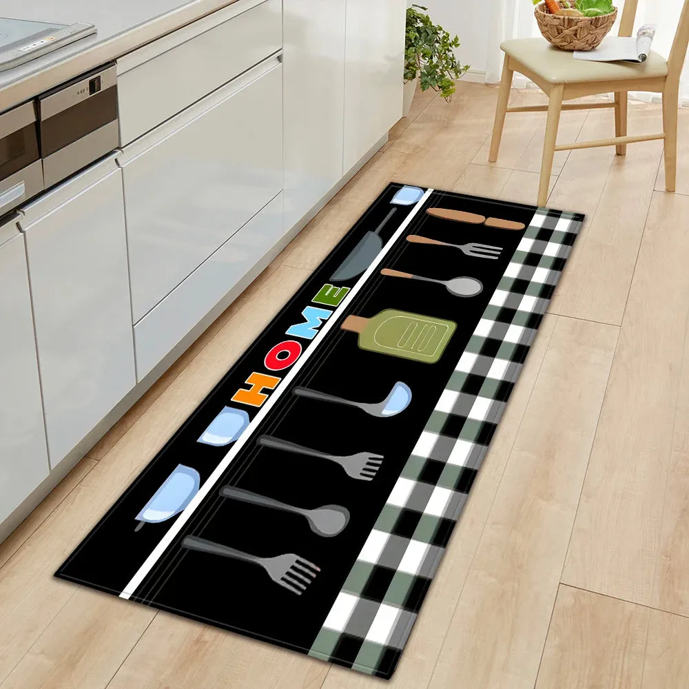 Decorative Kitchen Rug