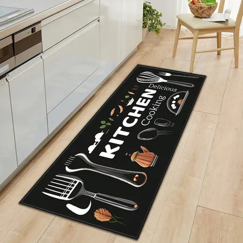 Decorative Kitchen Rug