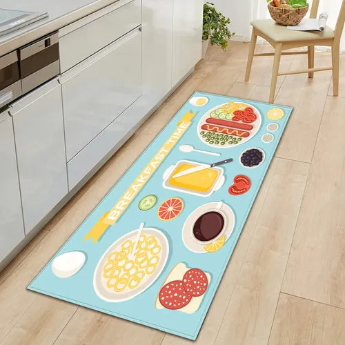 Decorative Kitchen Rug