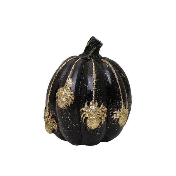 Decorative Pumpkin Ornament