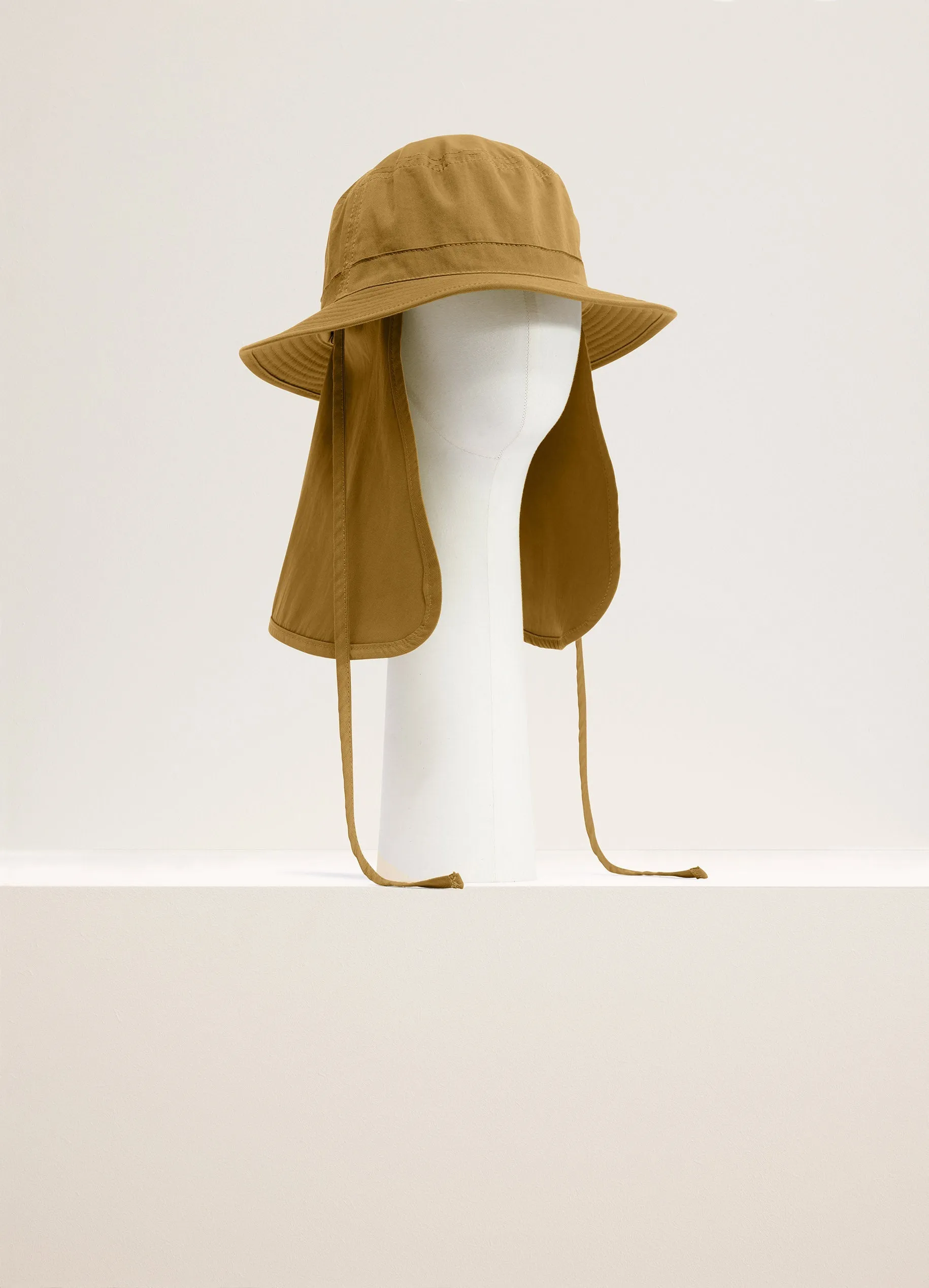 DESERT BUCKET HAT