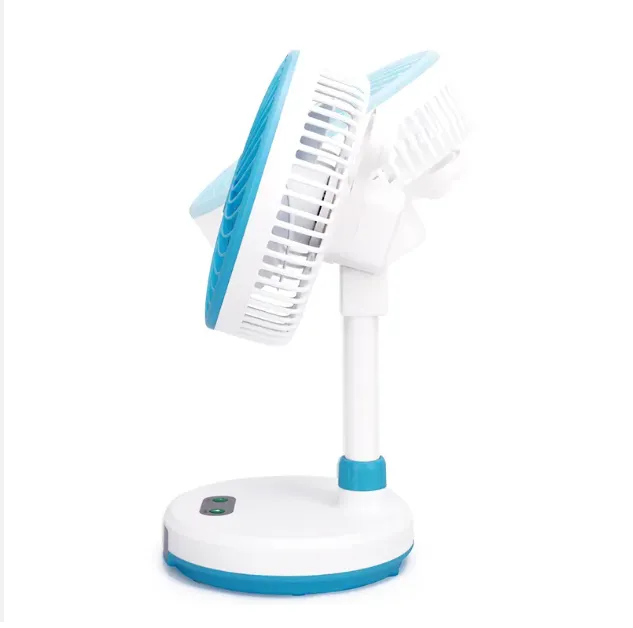 Desk Rechargeable Fan WD-219