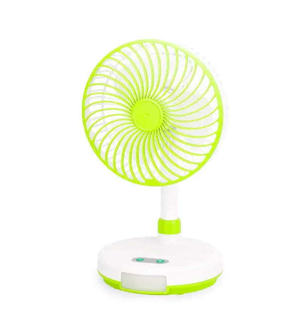 Desk Rechargeable Fan WD-219