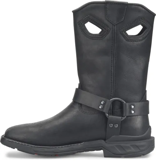 Double H Boot Longranch Soft Toe Pull On Boots #DH5431