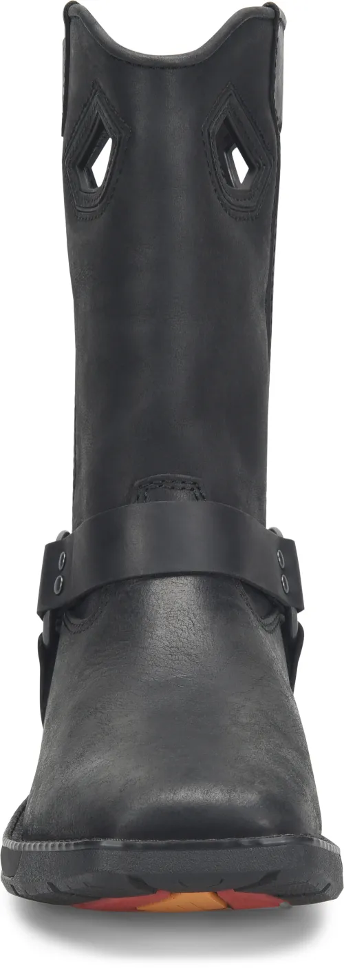 Double H Boot Longranch Soft Toe Pull On Boots #DH5431