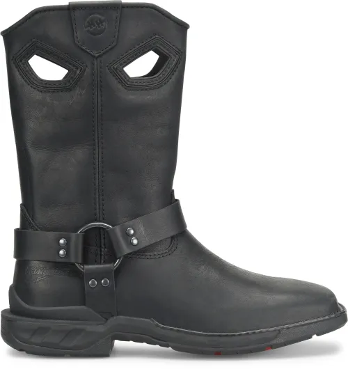 Double H Boot Longranch Soft Toe Pull On Boots #DH5431