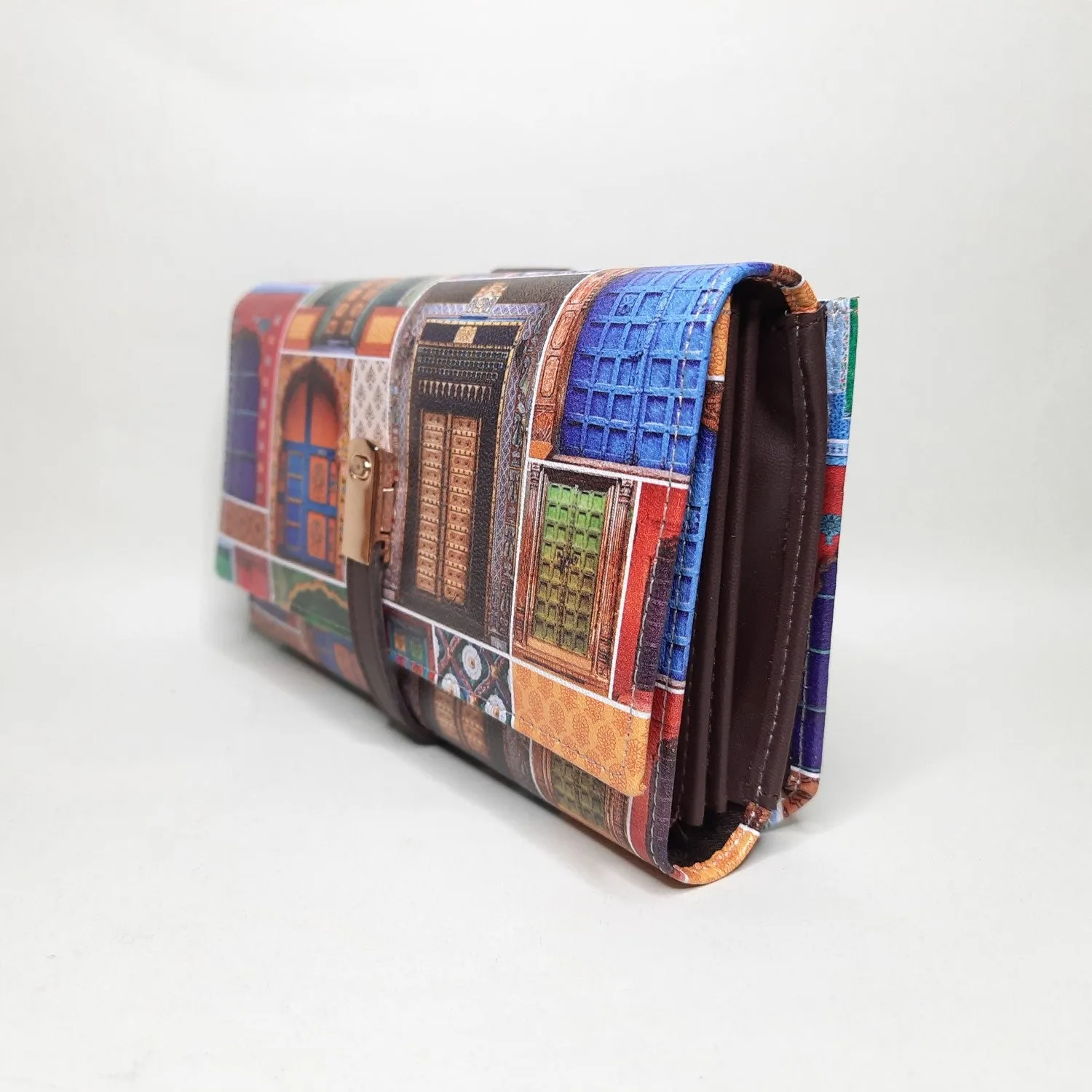 Dwaar Wallet with Mobile Case