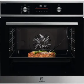 Electrolux Built-In Single Fan Oven | EOD6C46X2