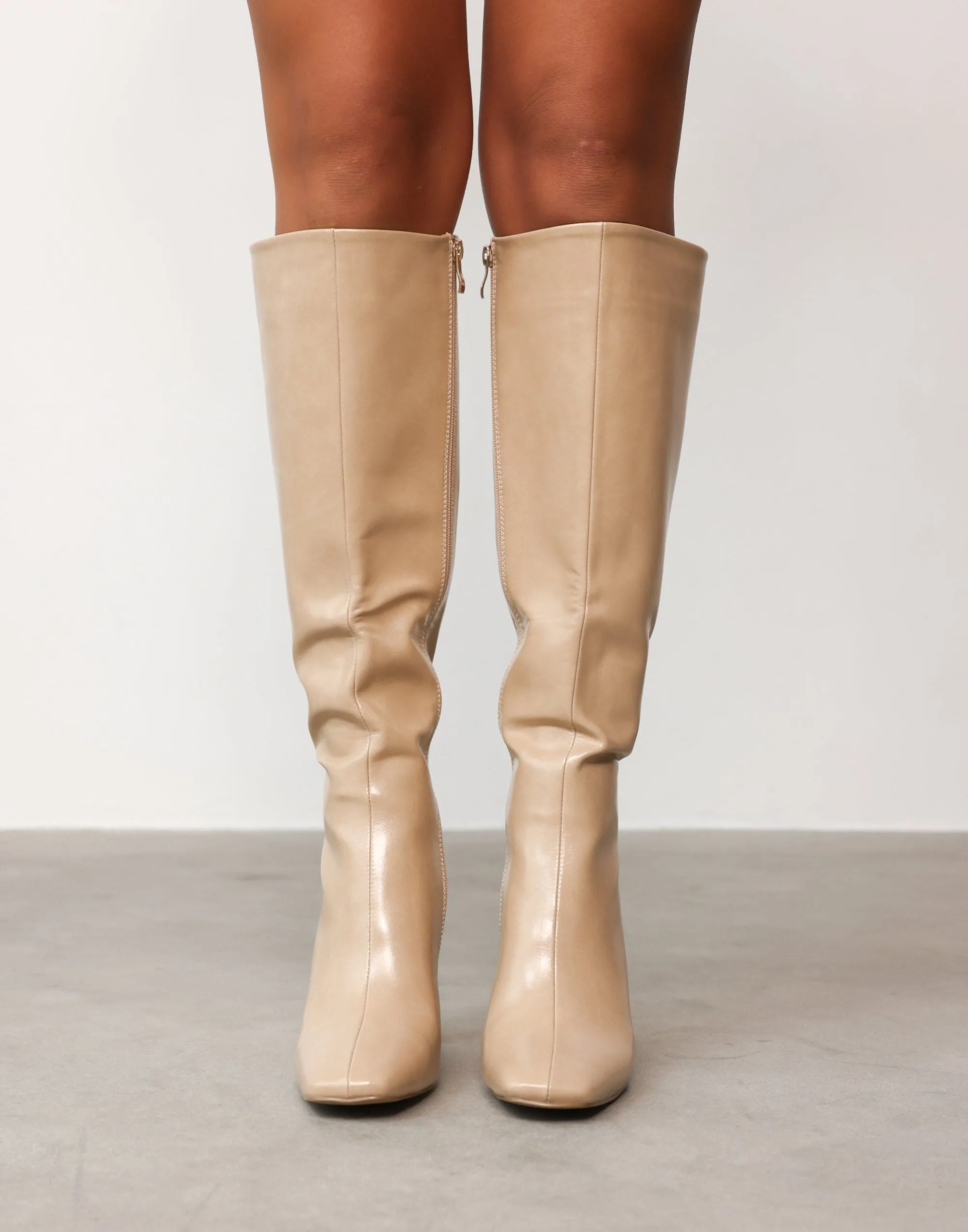 Elliana Boots (Sesame Shimmer) - By Billini