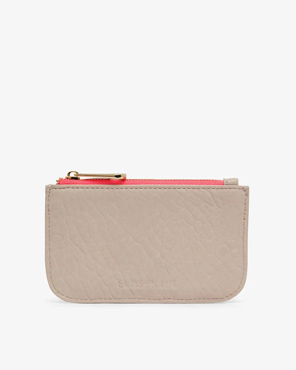 ELMS   KING Centro Wallet OYSTER